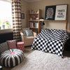 Checkered Decor