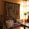 Tarot Card Tapestry