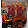 Halloween room decor