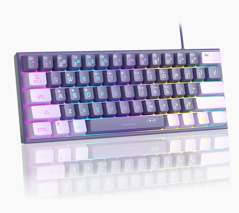 Mini Membrane RGB Keyboard