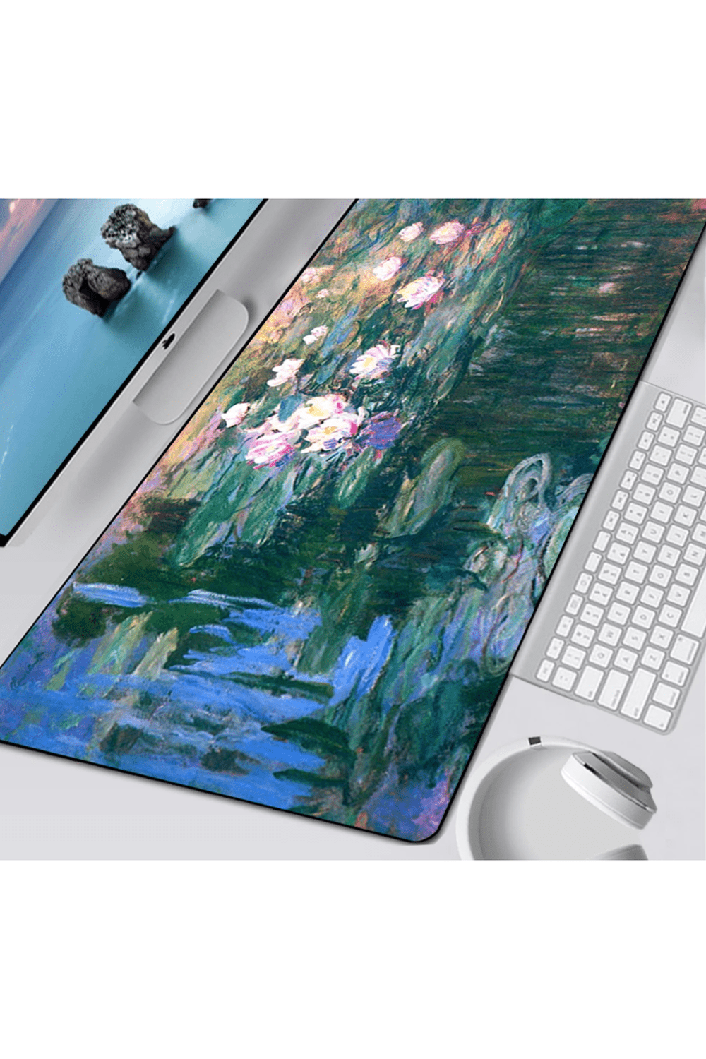 Monet Art XXL Deskmat