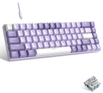 Mechanical Silencing Keyboard