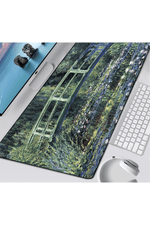 Monet Art XXL Deskmat