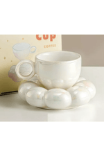 Cloud Decor Coffee Cup