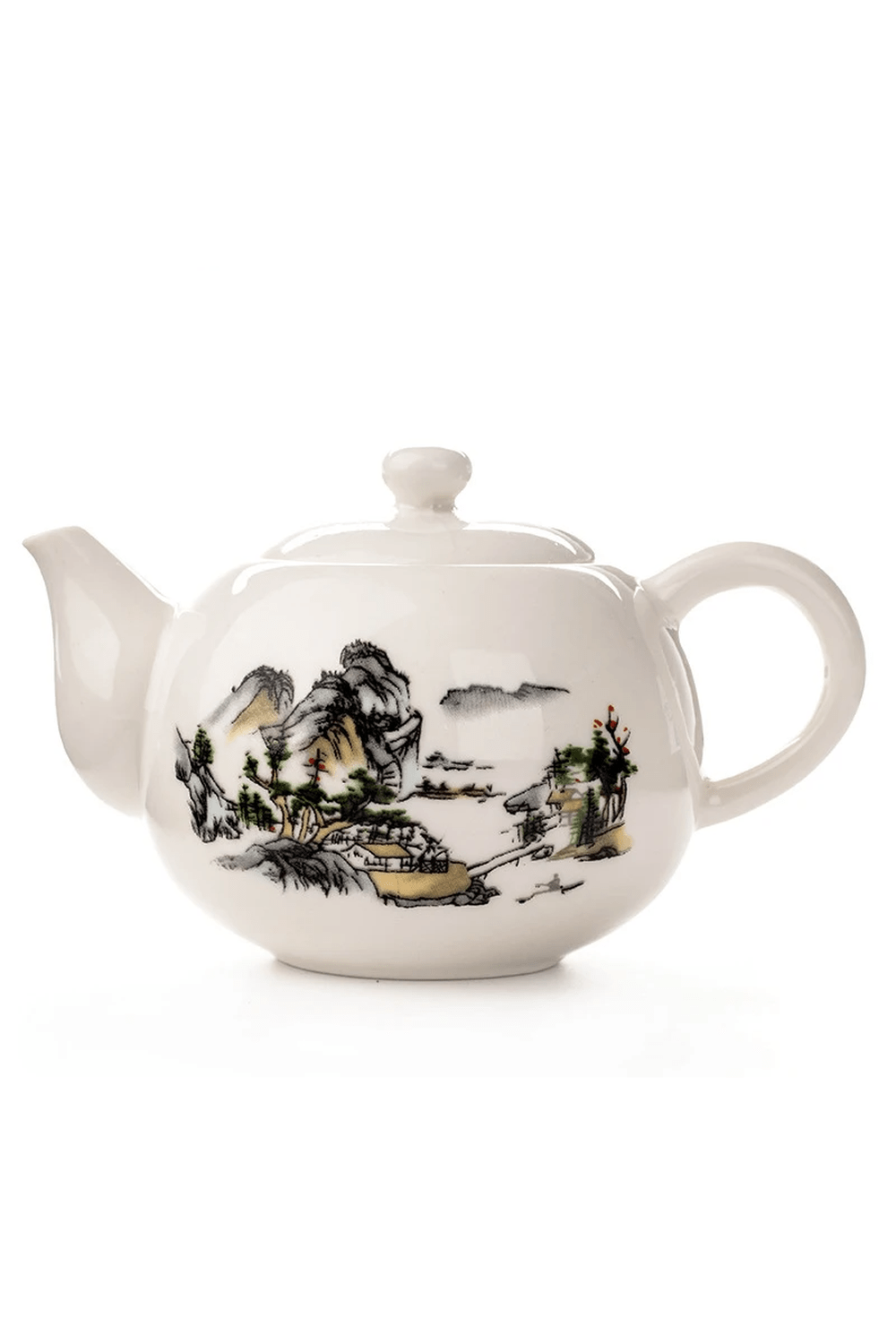 Exquisite Kung Fu Teapot