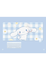 Cinnamoroll Kuromi Deskmat