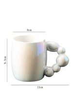 Nordic Pearl Coffee Mug