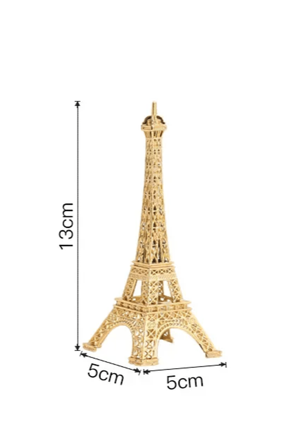 Paris Eiffel Tower Figurine