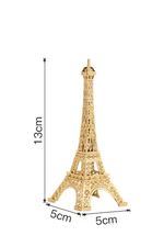 Paris Eiffel Tower Figurine