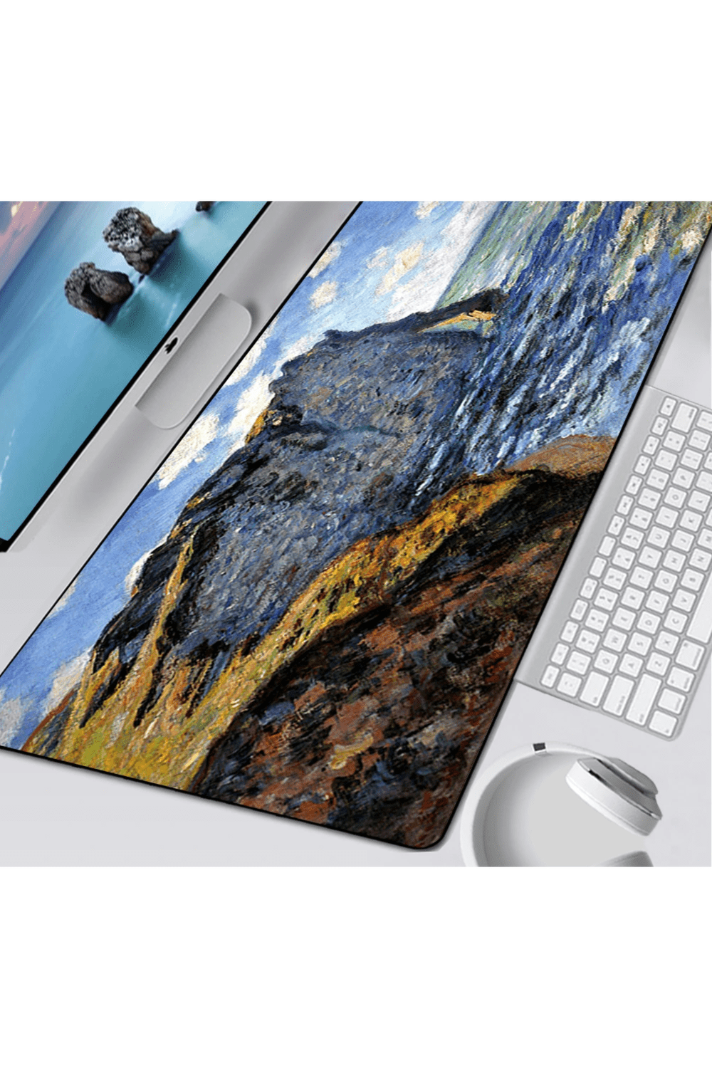 Monet Art XXL Deskmat