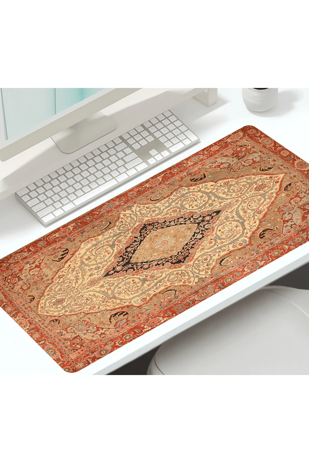 Persian Patterns Design Deskmat