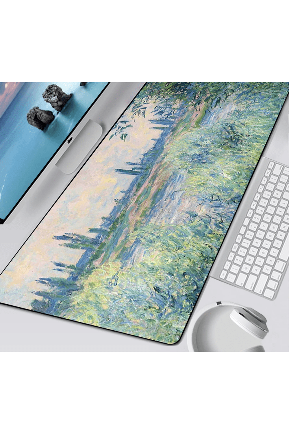 Monet Art XXL Deskmat