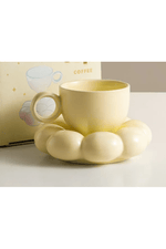 Cloud Decor Coffee Cup