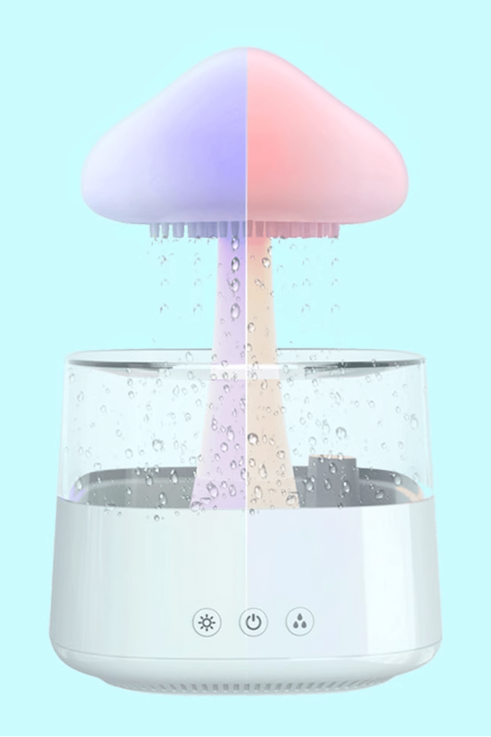 Umbrella Night Aromatherapy Humidifier