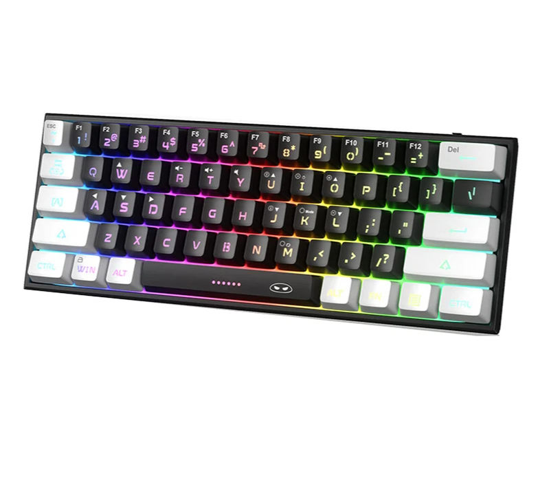 Mini Membrane RGB Keyboard