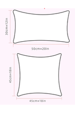 Colorful Bohemian Pillow Case