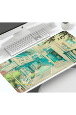 Japanese Street Gaming Deskmat