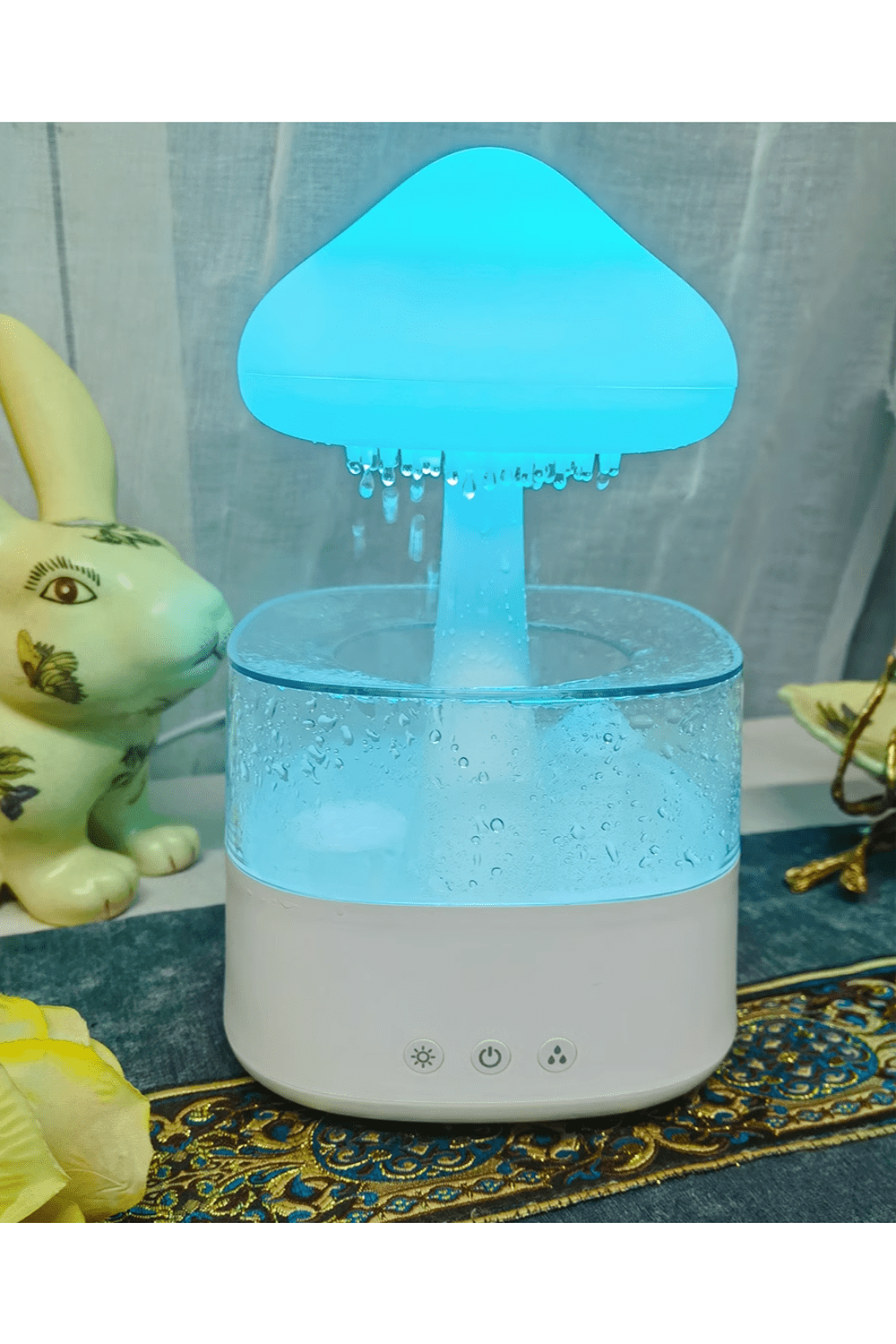 Umbrella Night Aromatherapy Humidifier