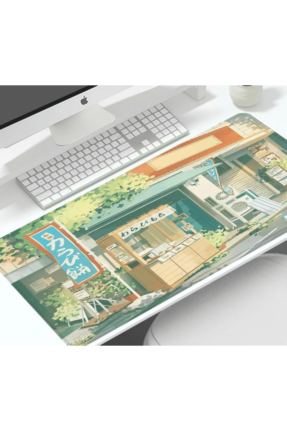 Japanese Street Gaming Deskmat