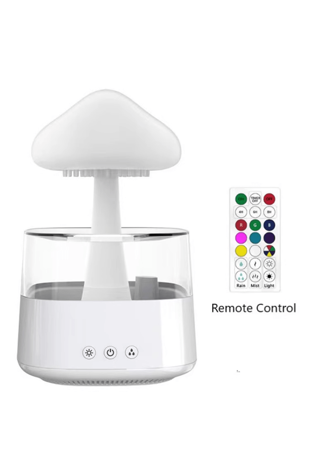 Umbrella Night Aromatherapy Humidifier