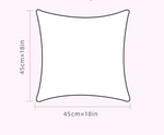 Retro Diamond Bohemian Pillow Case