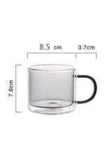 Creative Double-Bottom Tea Mug