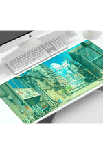 Japanese Street Gaming Deskmat