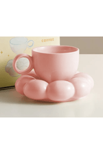 Cloud Decor Coffee Cup