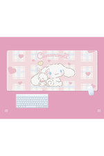 Cinnamoroll Kuromi Deskmat