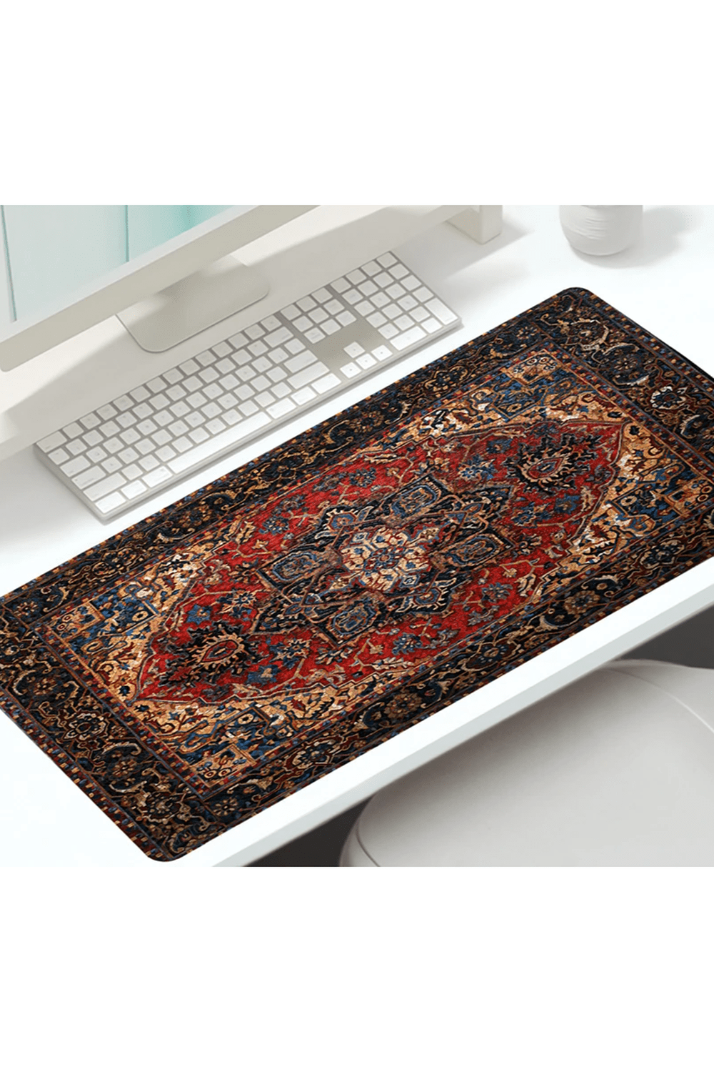 Persian Patterns Design Deskmat