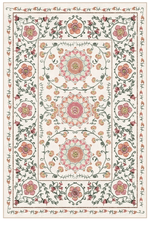 Ethnic Vintage Room Rug