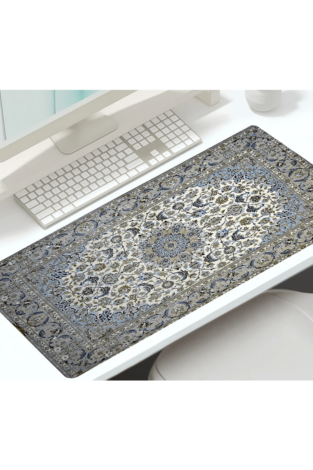 Persian Patterns Design Deskmat