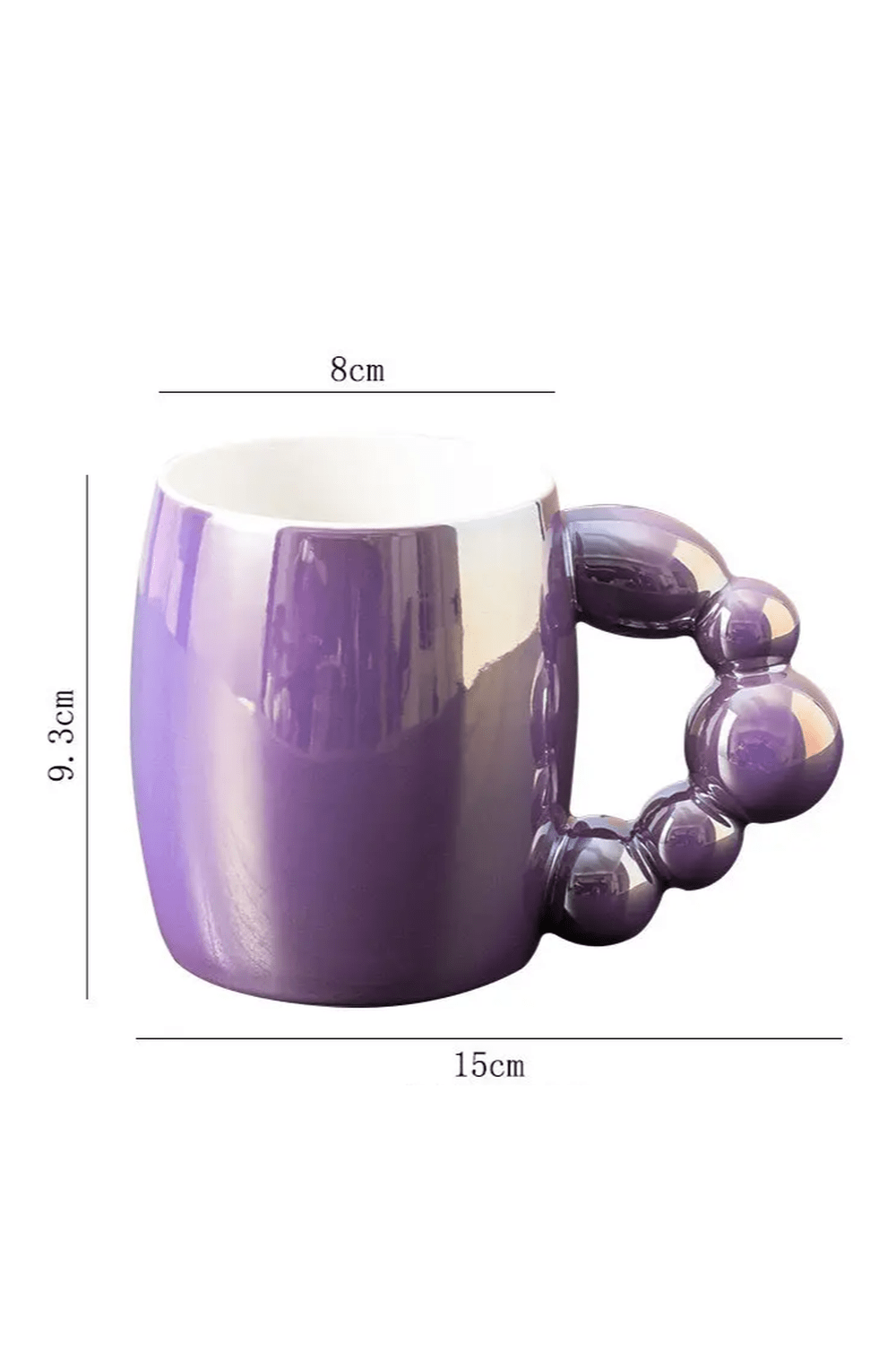 Nordic Pearl Coffee Mug