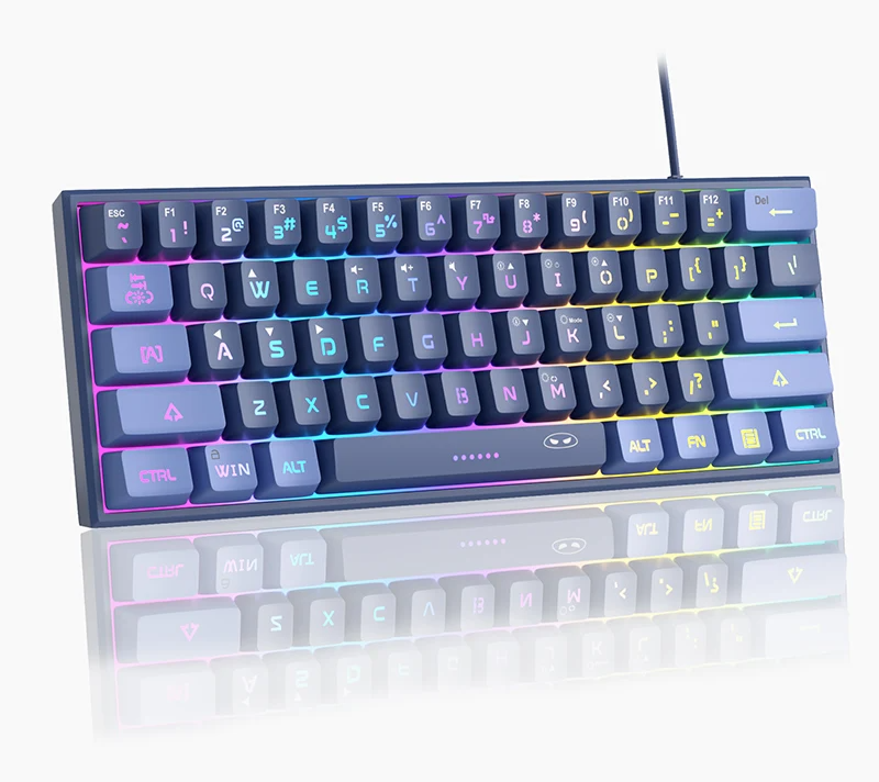 Mini Membrane RGB Keyboard