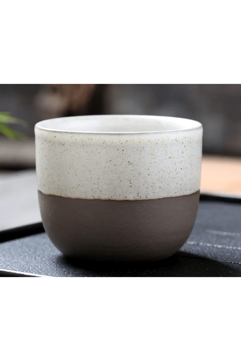 Kiln-Changed Ceramic Mug