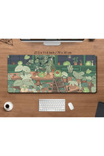 Frogs Nature Gaming Deskmat