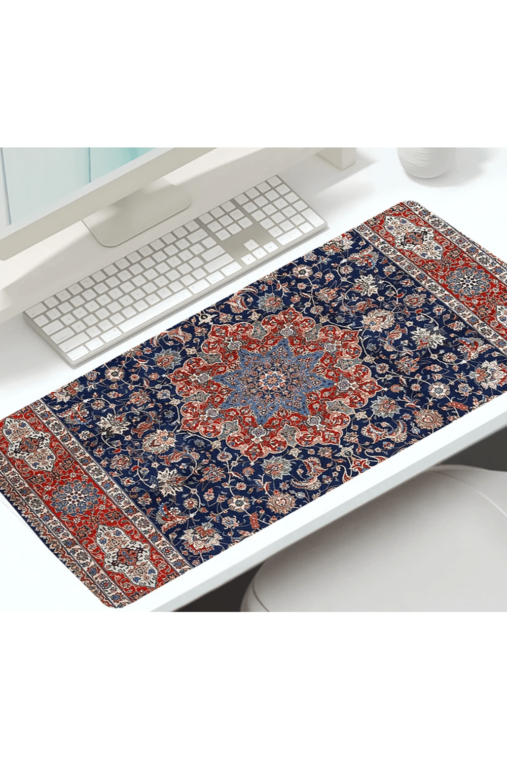 Persian Patterns Design Deskmat