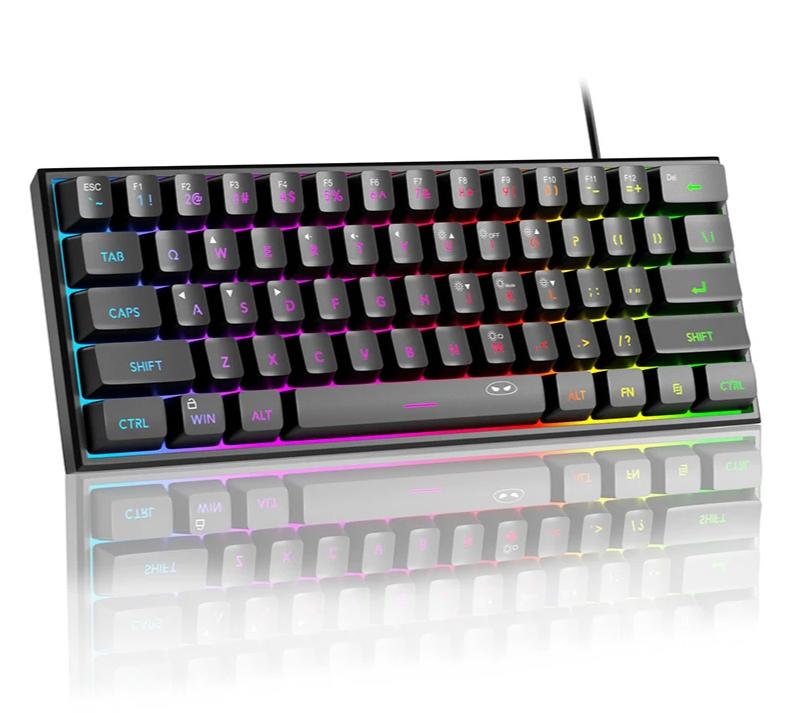 Mini Membrane RGB Keyboard