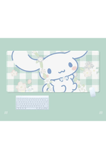 Cinnamoroll Kuromi Deskmat