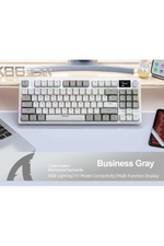 Display Mechanical Keyboard