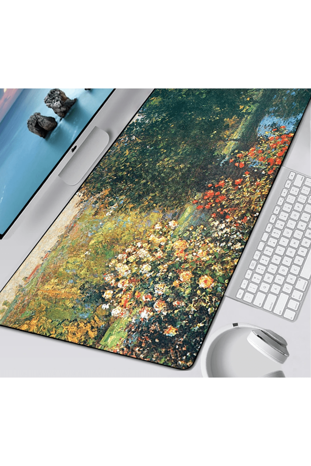 Monet Art XXL Deskmat