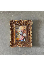 Small Ornate Vintage Frame