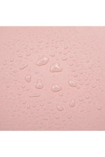 Pink Leather Waterproof Deskmat