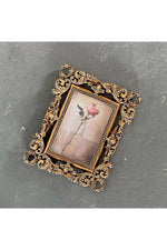 Luxury Golden Baroque Frame