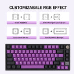 North Lights RGB Keyboard