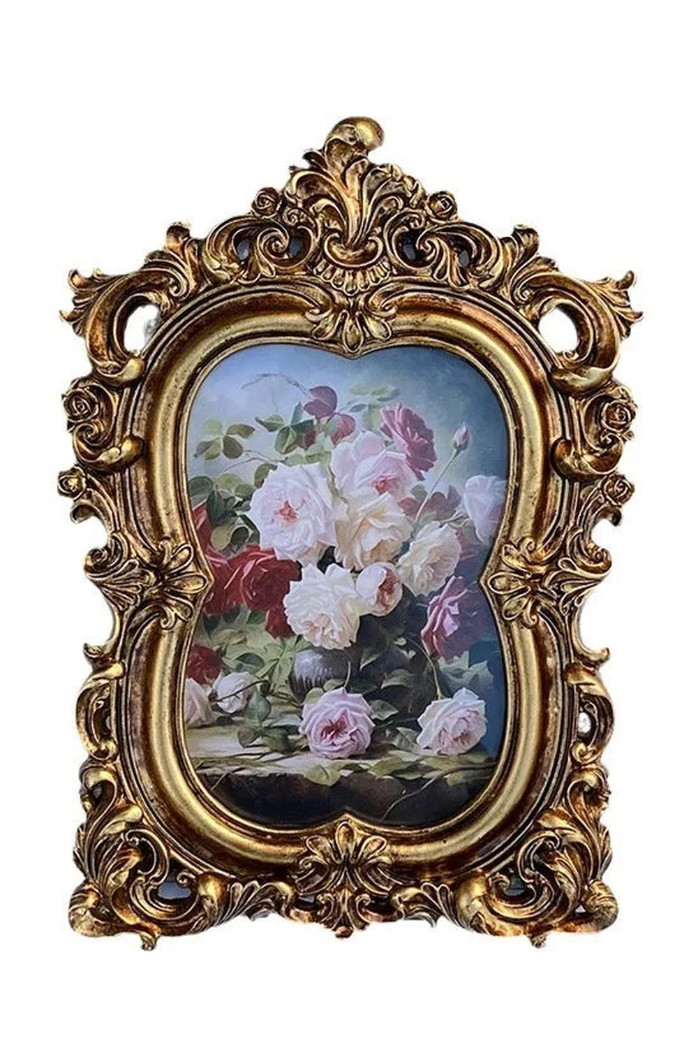 Gothic Vintage Baroque Frame