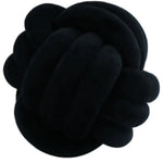 Velvet Knot Ball Pillow Collection