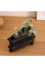 Mini Coffin Plant Pot