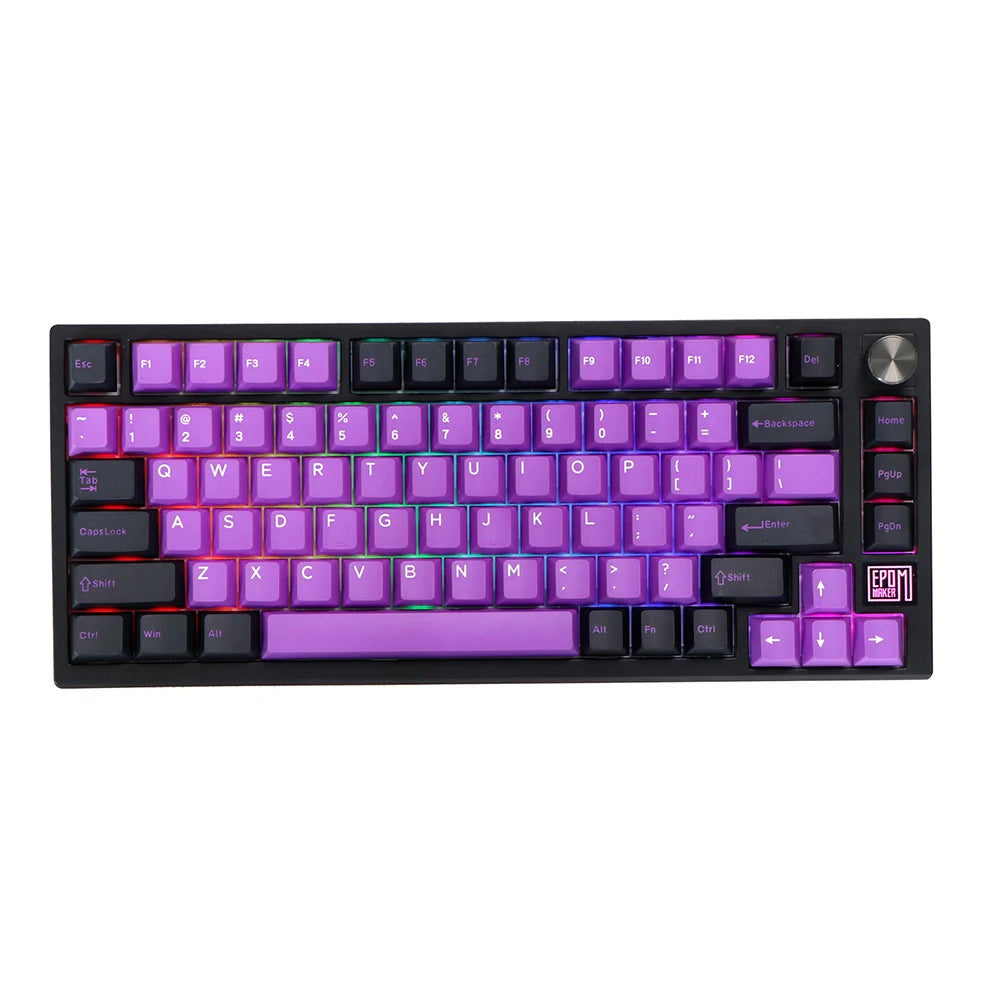 North Lights RGB-Tastatur