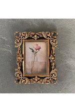 Luxury Golden Baroque Frame